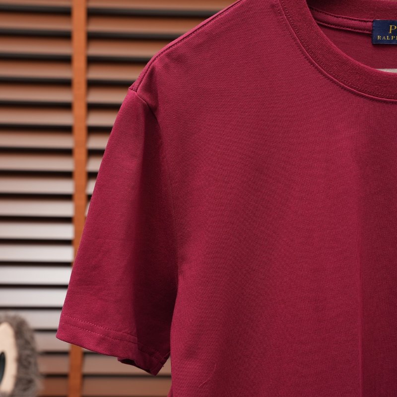 Ralph Lauren 라운드넥 티셔츠 001-279101
