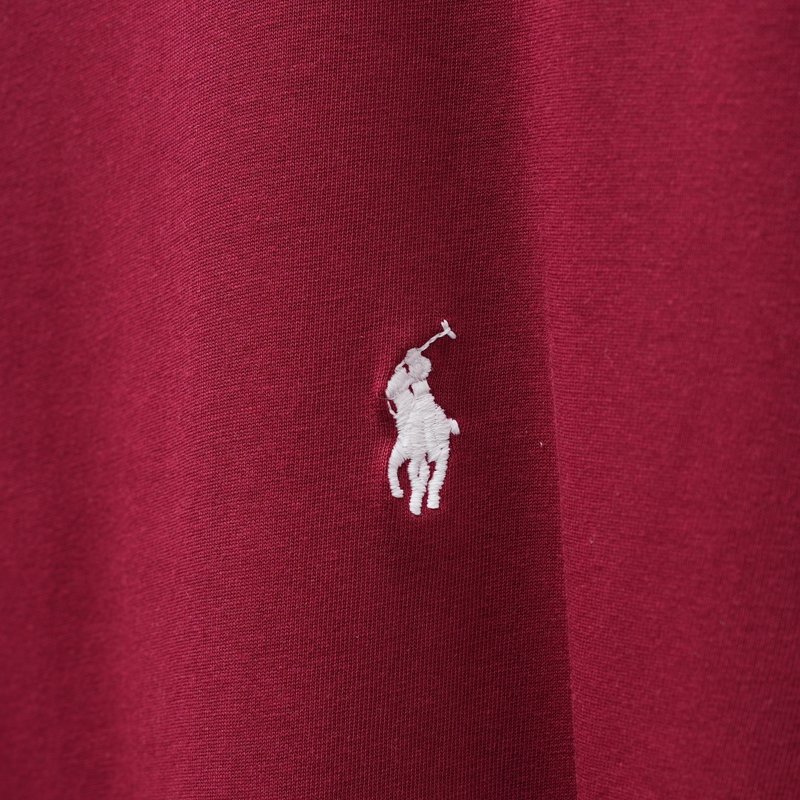 Ralph Lauren 라운드넥 티셔츠 001-279101