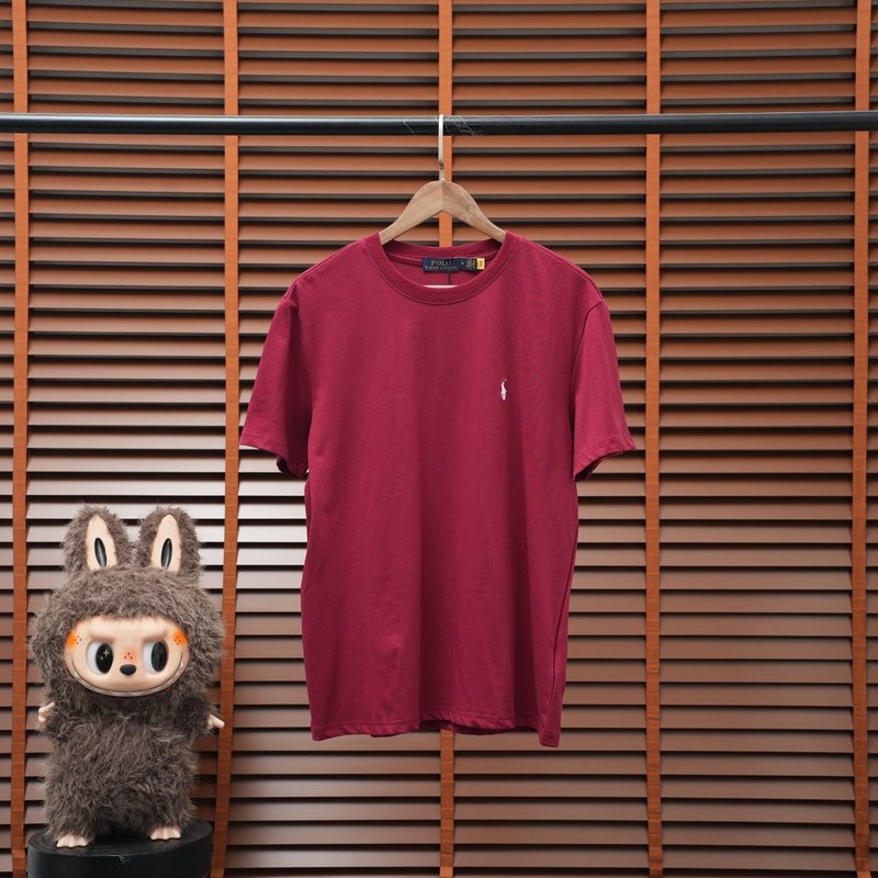 Ralph Lauren 라운드넥 티셔츠 001-279101