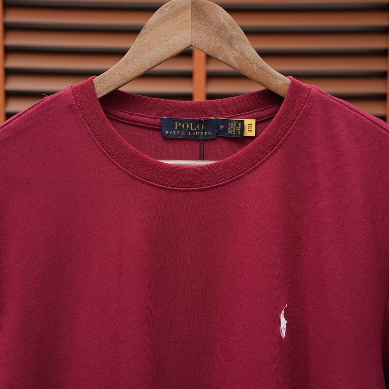 Ralph Lauren 라운드넥 티셔츠 001-279101