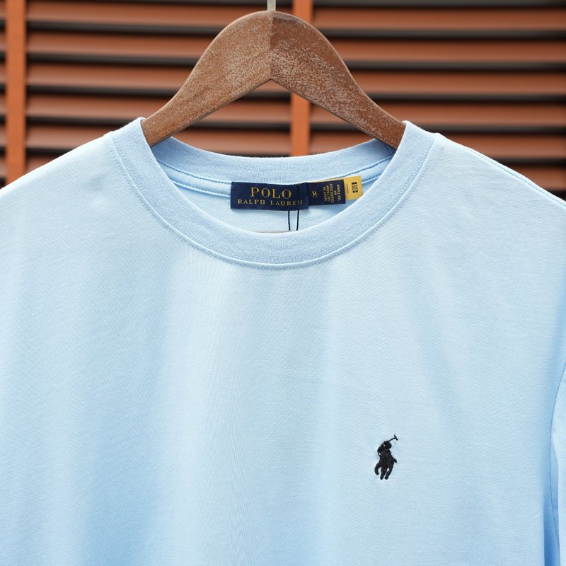 Ralph Lauren 원넥 티셔츠 001-279103
