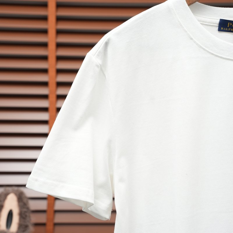 Ralph Lauren 크루넥 티셔츠 001-279104