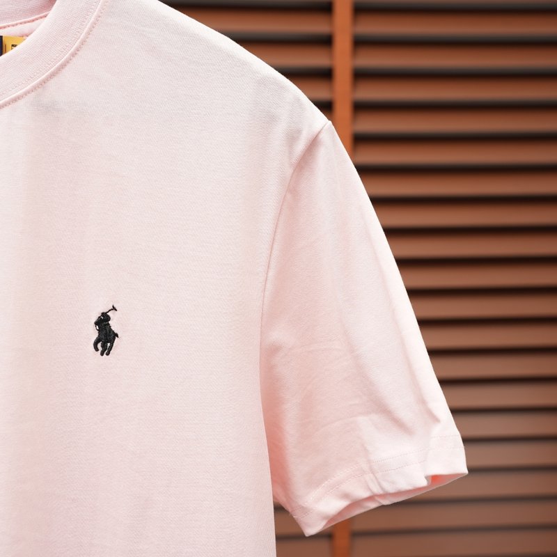 Ralph Lauren 라운드넥 티셔츠 001-279105