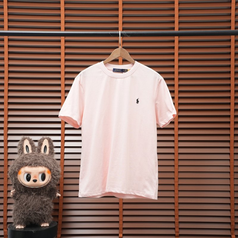 Ralph Lauren 라운드넥 티셔츠 001-279105