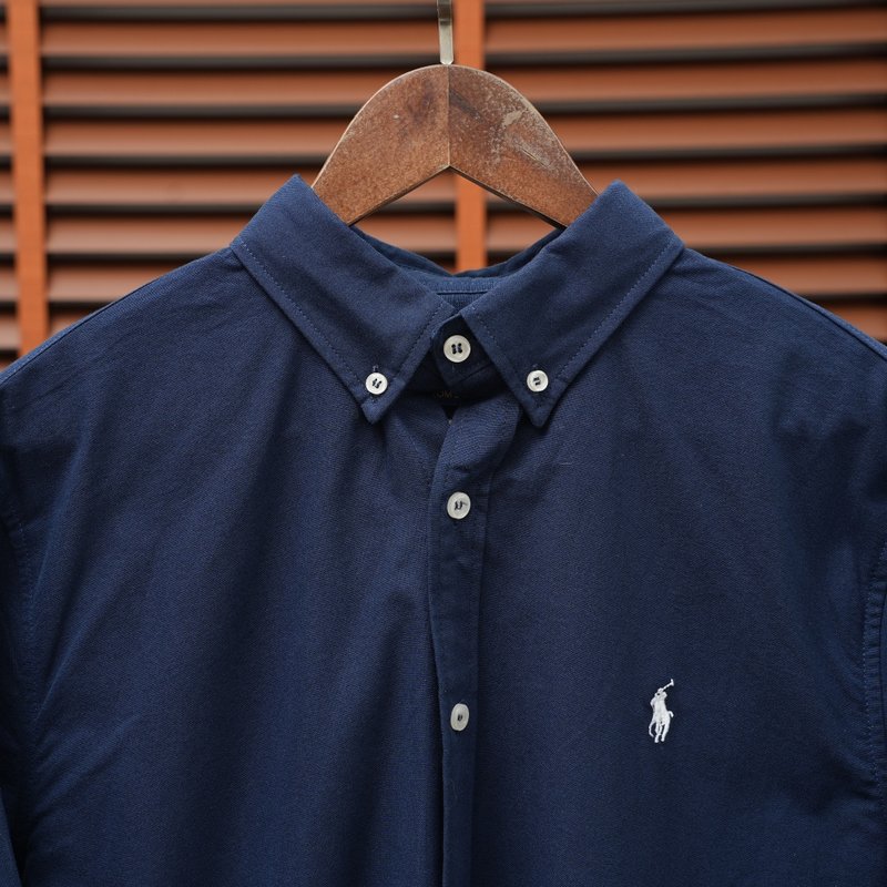 Ralph Lauren 리넨 긴팔 셔츠 001-279109