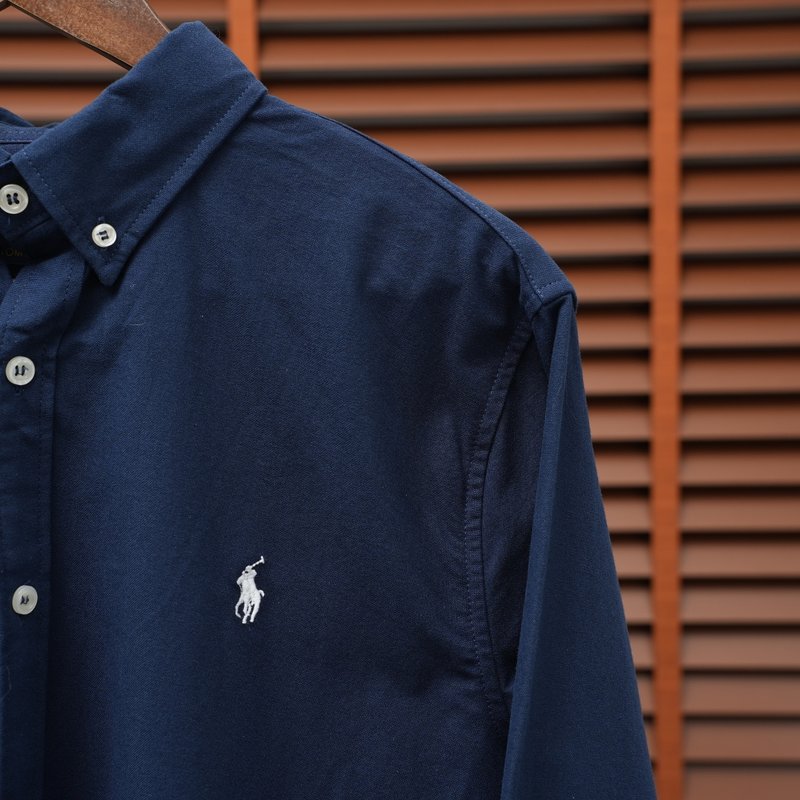 Ralph Lauren 리넨 긴팔 셔츠 001-279109