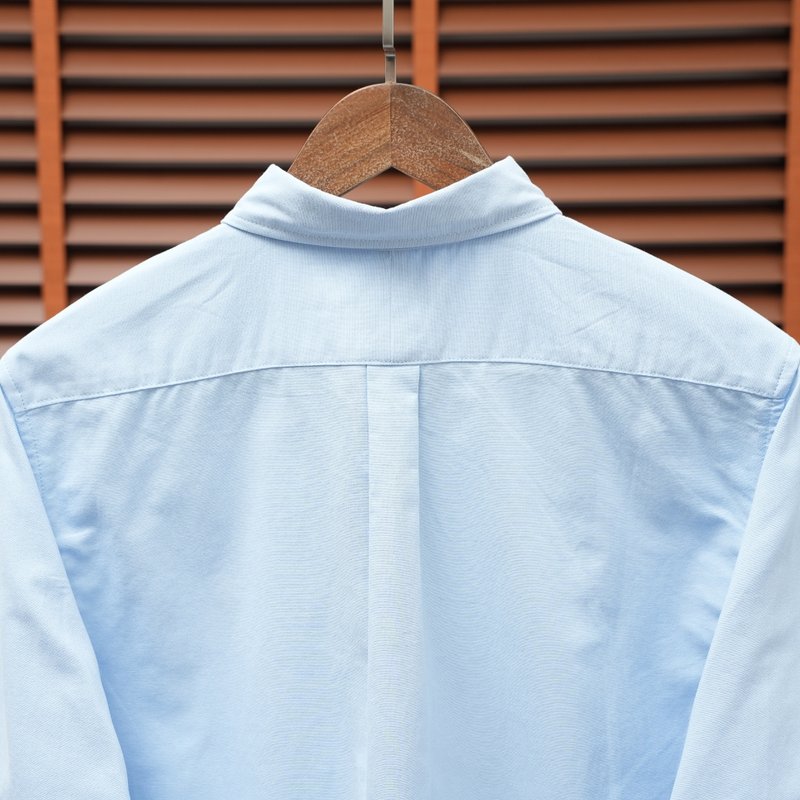 Ralph Lauren 리넨 긴팔 버튼다운 셔츠 001-279111