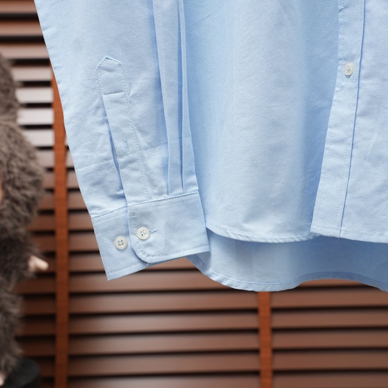 Ralph Lauren 리넨 긴팔 버튼다운 셔츠 001-279111