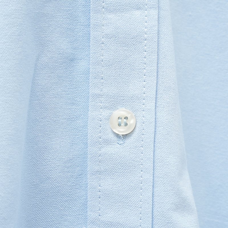 Ralph Lauren 리넨 긴팔 버튼다운 셔츠 001-279111