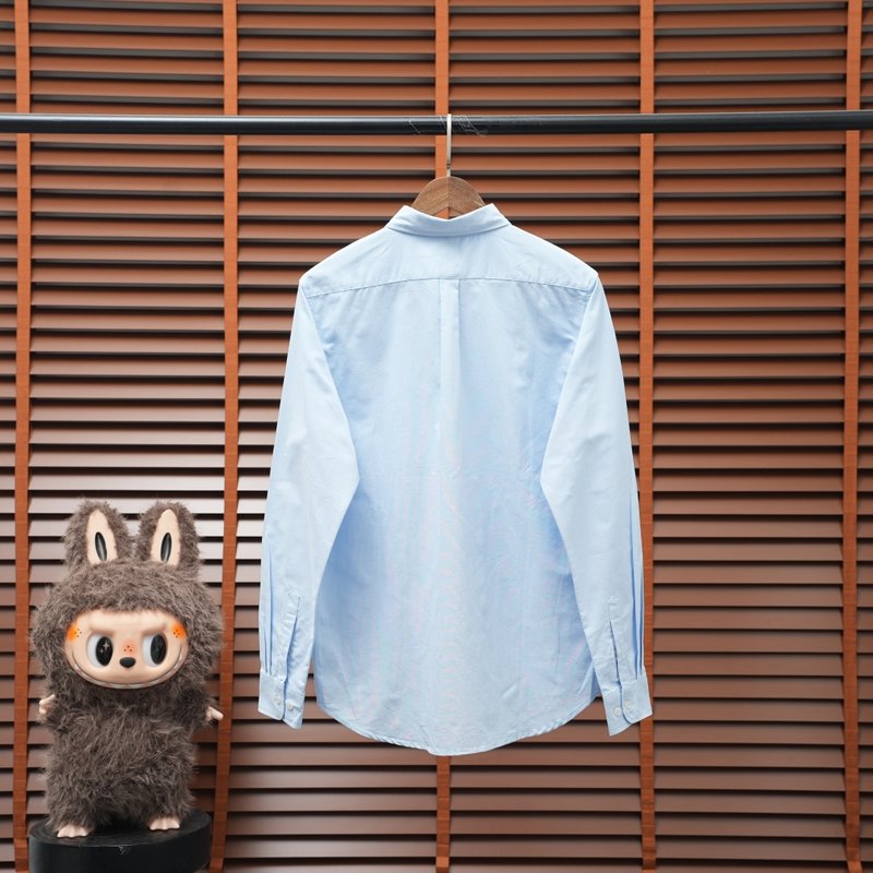 Ralph Lauren 리넨 긴팔 버튼다운 셔츠 001-279111