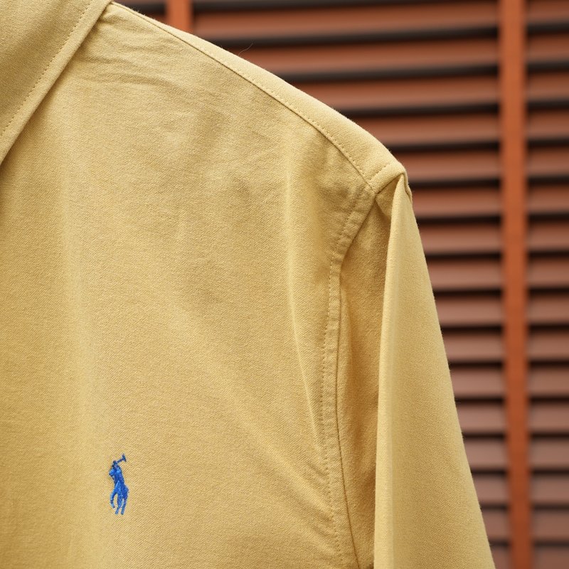 Ralph Lauren 리넨 긴팔 셔츠 001-279112