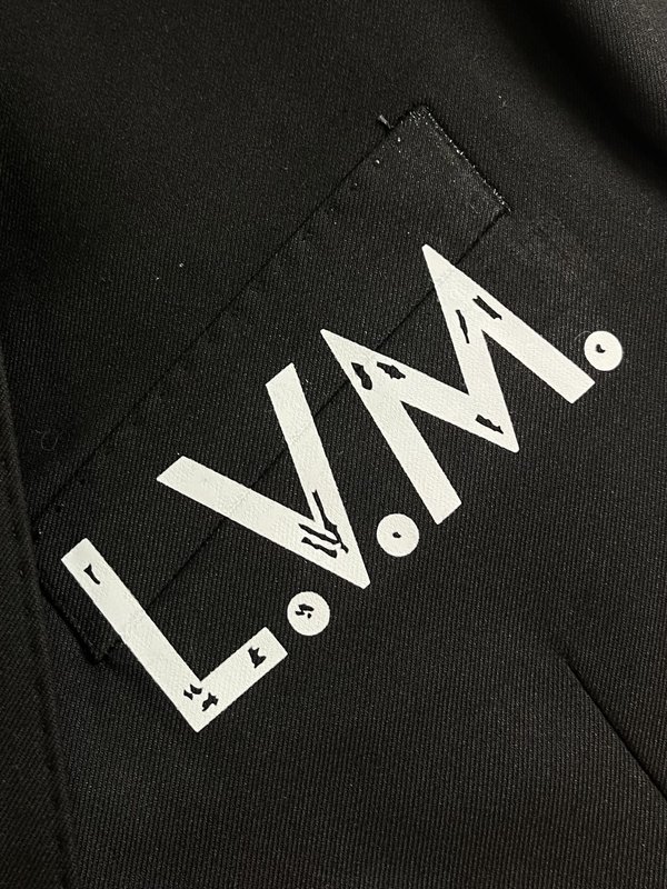 LV 2026SS 남성 정장 세트 001-279155