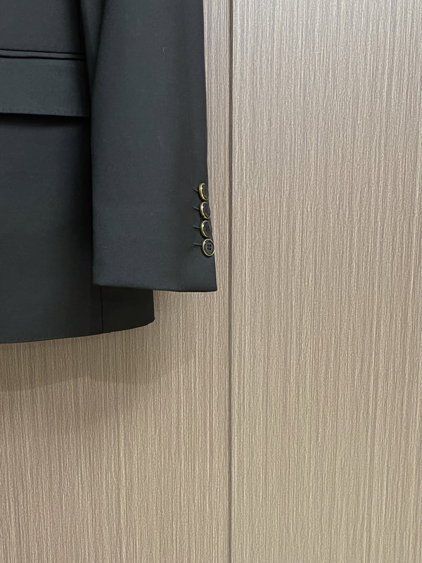 LV 2026SS 남성 정장 세트 001-279155