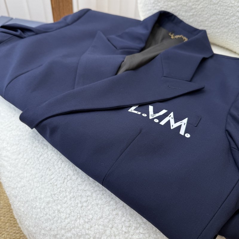 LV 남성 캐주얼 슬림핏 정장 세트 001-279156