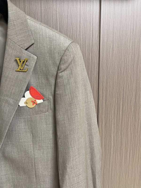 LV 2026SS 봄 신상 정장 세트 001-279157