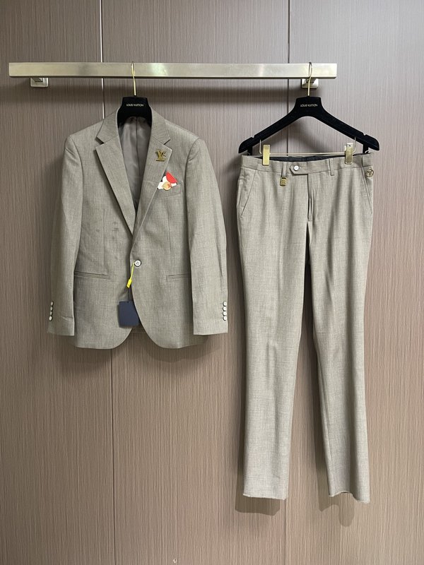LV 2026SS 봄 신상 정장 세트 001-279157