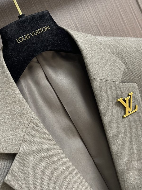 LV 2026SS 봄 신상 정장 세트 001-279157