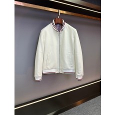 톰 브라운 양피 야구 점퍼 001-279163