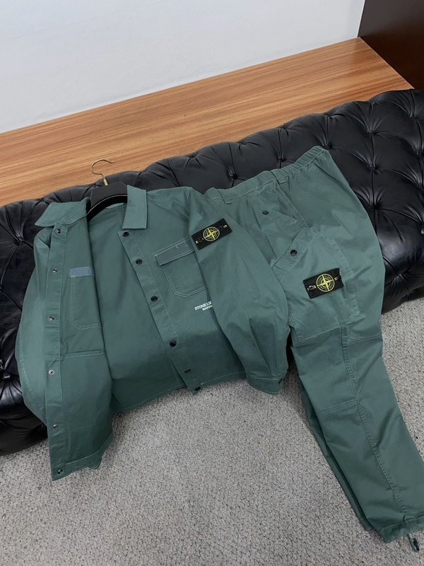 스톤 아일랜드 분리형 세트 001-279174