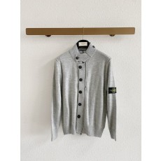 스톤 아일랜드 가디건 스웨터 001-279195