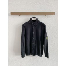 스톤 아일랜드 순모 가디건 001-279198