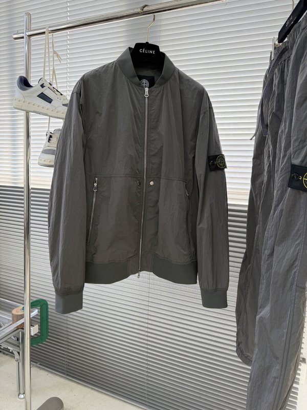 Stone Island 2026 봄여름 캐주얼 세트 001-279202