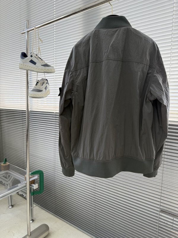 Stone Island 2026 봄여름 캐주얼 세트 001-279202