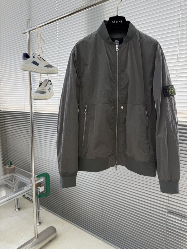 Stone Island 2026 봄여름 캐주얼 세트 001-279202