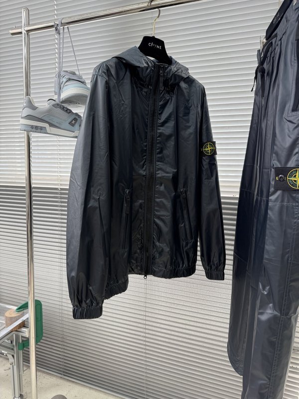 Stone Island 그라데이션 온도변색 세트 001-279205