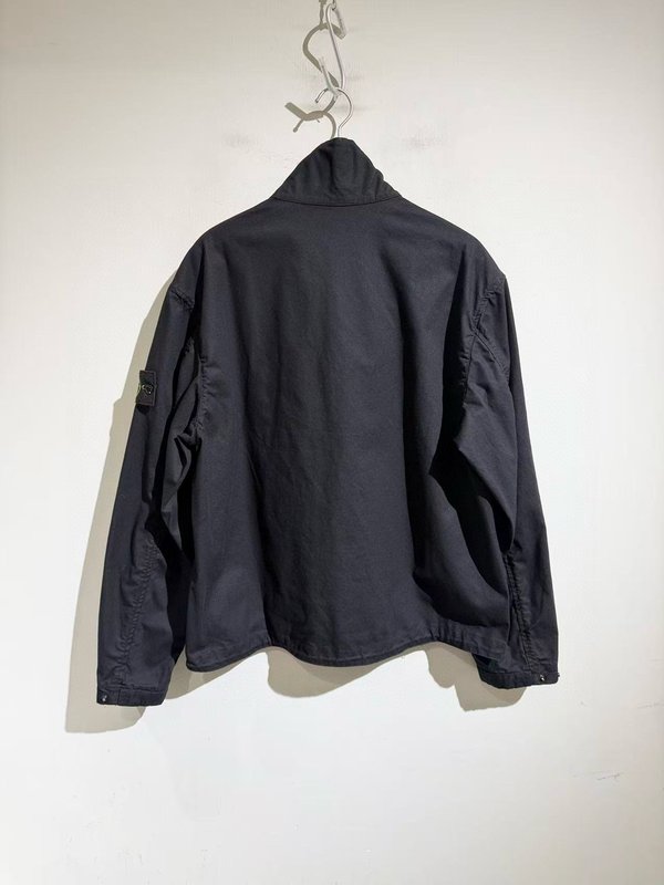 판다 컬러 자켓 숏 아우터 001-279208