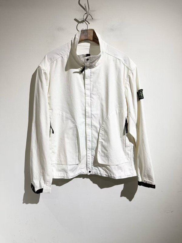 판다 컬러 자켓 숏 아우터 001-279208