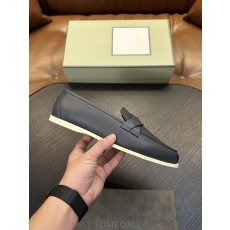 TOM FORD Cambridge 송아지가죽 로우탑 스 001-279209
