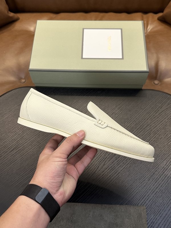 TOM FORD Cambridge 소가죽 로우탑 스니커 001-279215