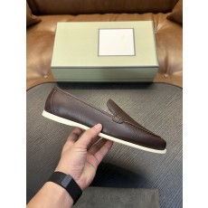 TOM FORD Cambridge 송아지 가죽 로우탑 001-279217
