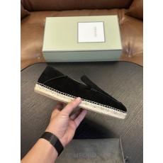 Tom Ford 소가죽 로우탑 운동화 001-279220