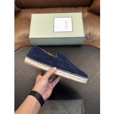 TOM FORD Cambridge 소가죽 로우탑 스니커 001-279221