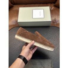 TOM FORD Cambridge 소가죽 로우탑 운동화 001-279222