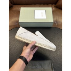 TOM FORD 소가죽 로우탑 스니커즈 001-279225