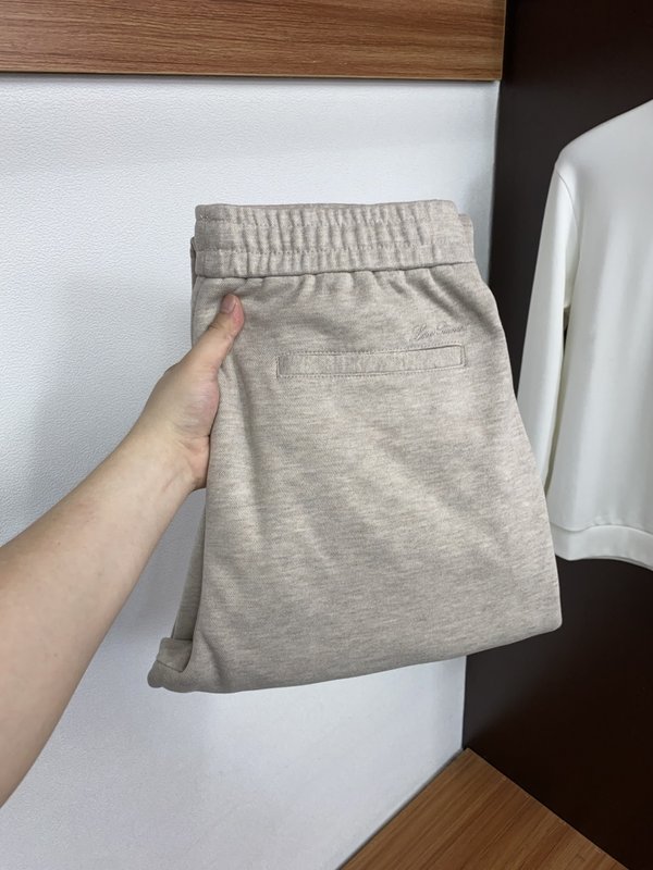 로로 피아나 리넨 슬랙스 001-279233