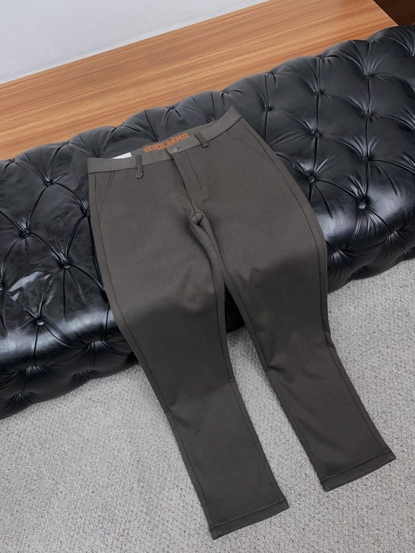 에르메스 남성 정장 캐주얼 바지 001-279241