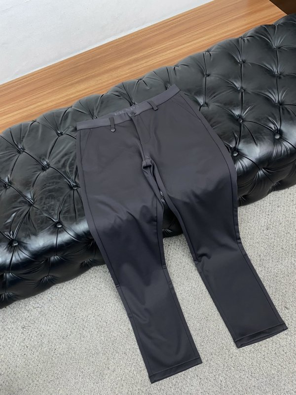 프라다 남성 정장 캐주얼 바지 001-279246