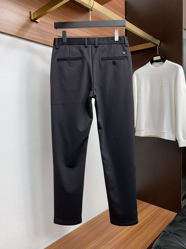 프라다 남성 정장 캐주얼 바지 001-279246