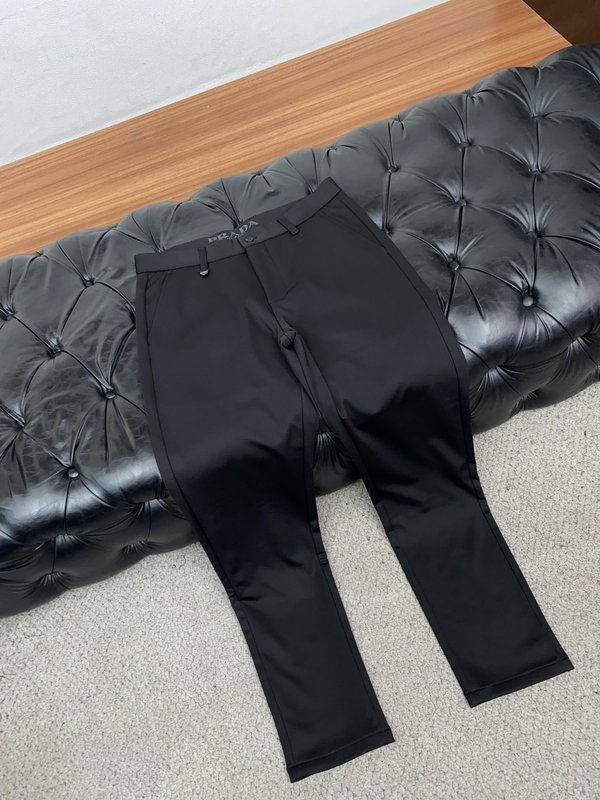 프라다 남성 정장 캐주얼 바지 001-279247