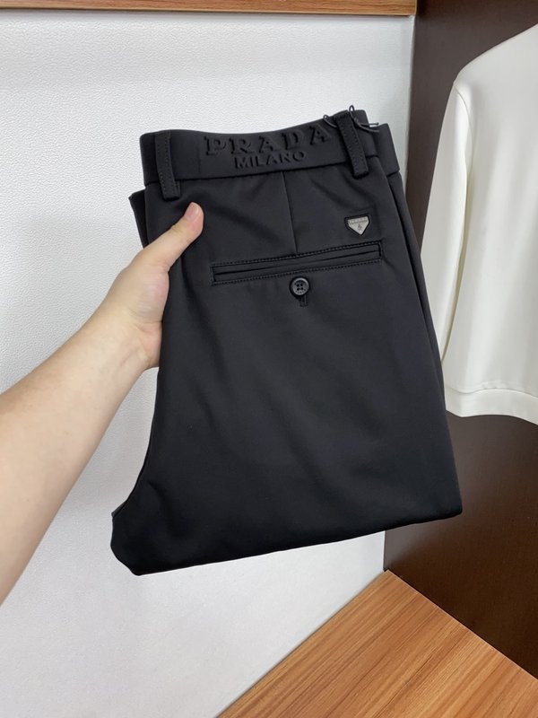 프라다 남성 정장 캐주얼 바지 001-279247