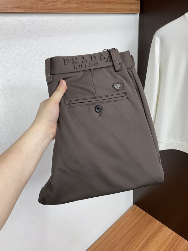 프라다 남성 정장 캐주얼 바지 001-279248