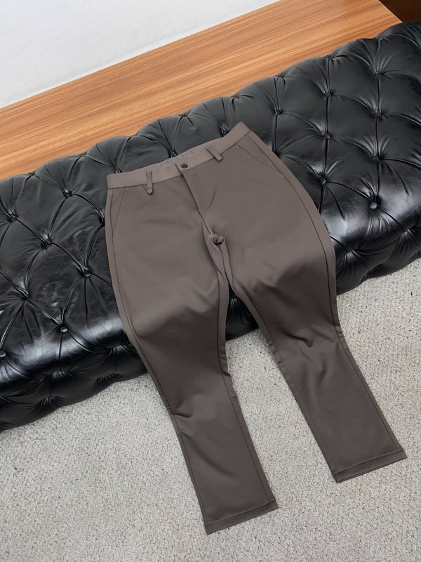 프라다 남성 정장 캐주얼 바지 001-279248