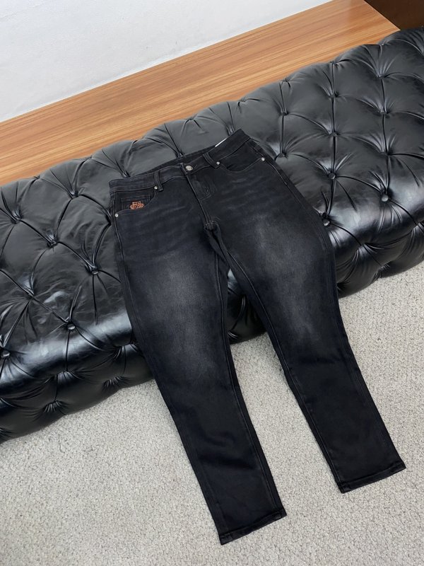 로로피아나 청바지 검정색 001-279252