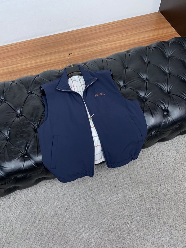 LP 노유편아 스탠드칼라 조끼 001-279256