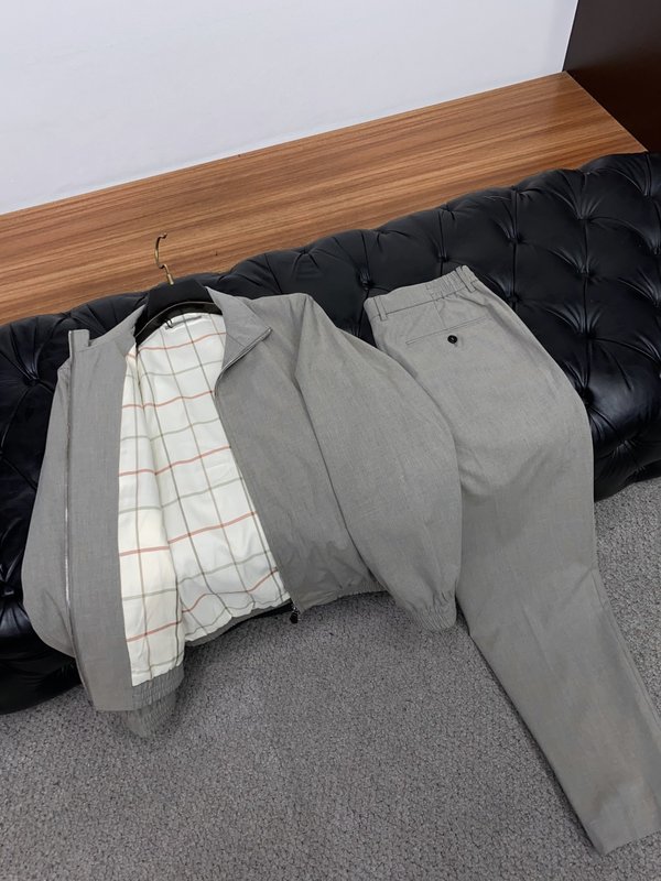 LP 로로피아나 그레이 분리형 세트 001-279274