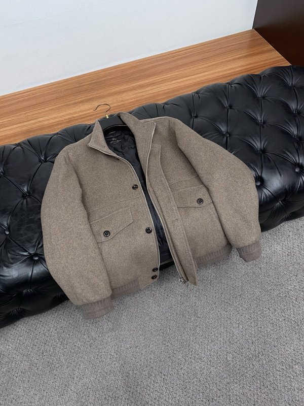 LP 노로피아나 남성 덕다운 재킷 001-279276